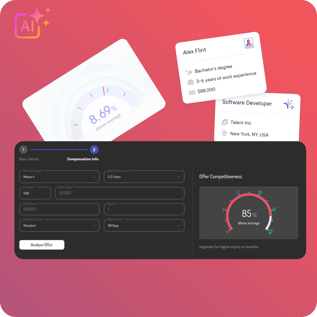 AI Salary Analyser